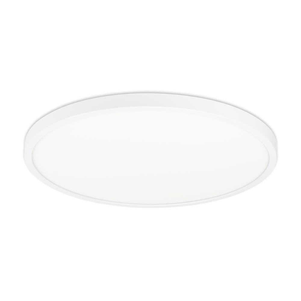 Plafoniera Slim 48W 4000K 50cm 4080lm IP20, Erste - imagine 2